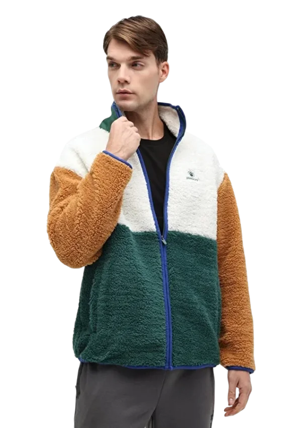 Lumberjack 5W ML Runic 6Le-67 5PR Bej Erkek Mont - 1