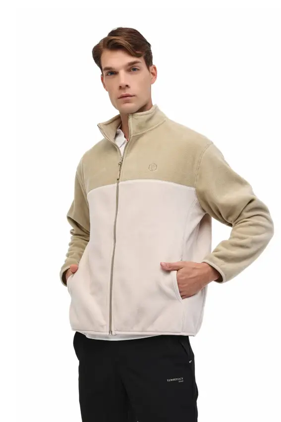Lumberjack 5W ML Sanba 7PLR002 5PR Kahverengi Erkek Polar - 1