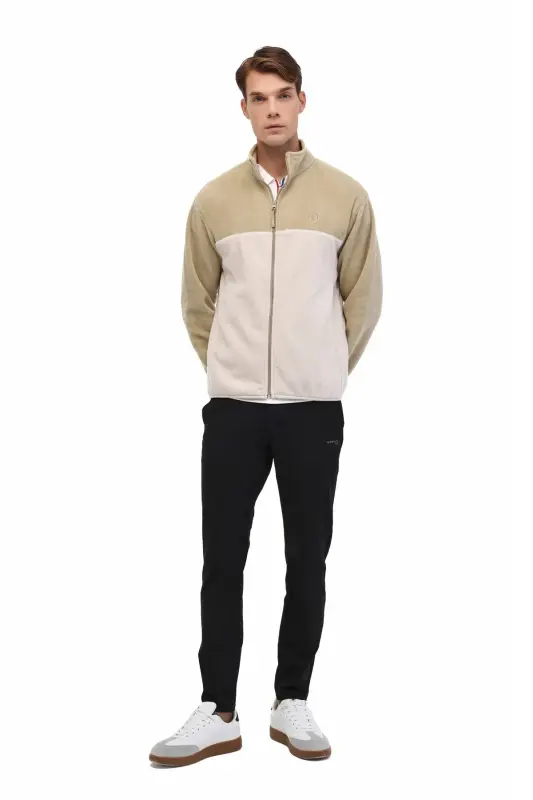 Lumberjack 5W ML Sanba 7PLR002 5PR Kahverengi Erkek Polar - 3