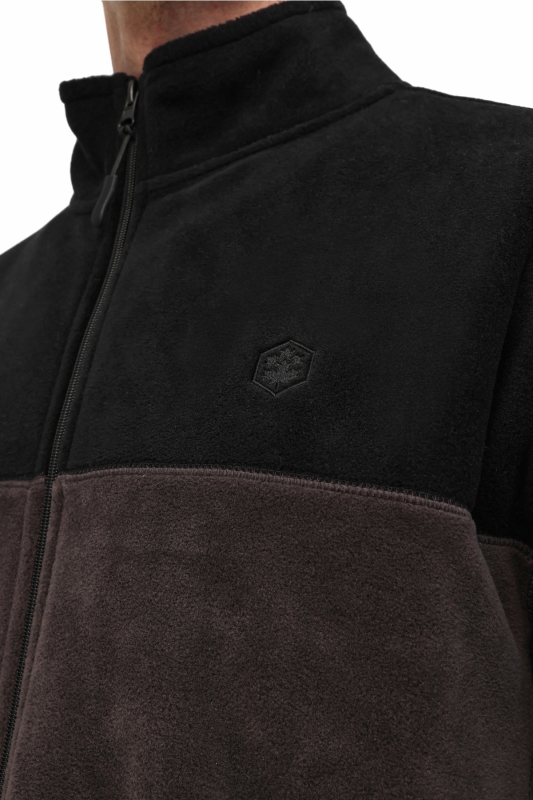 Lumberjack 5W ML Sanba 7PLR002 5PR Siyah Erkek Polar - 4