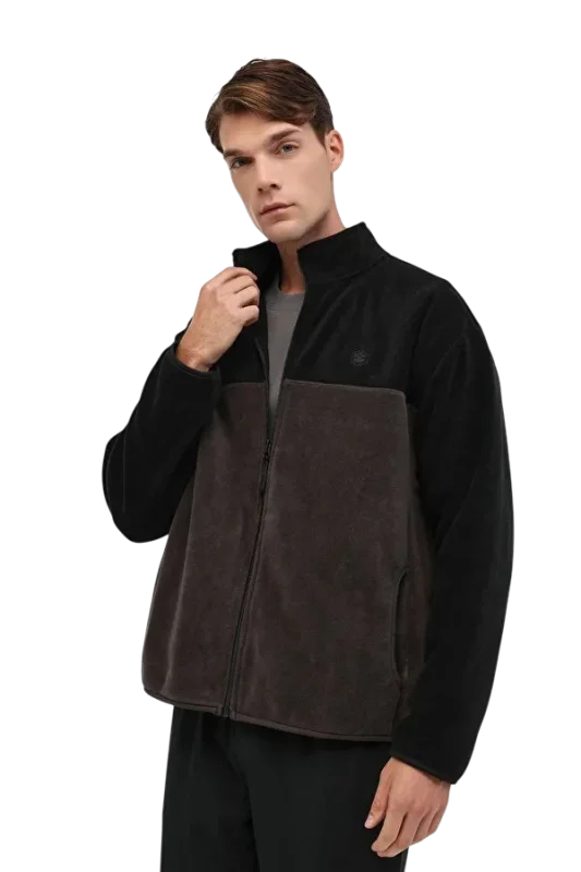 Lumberjack 5W ML Sanba 7PLR002 5PR Siyah Erkek Polar 