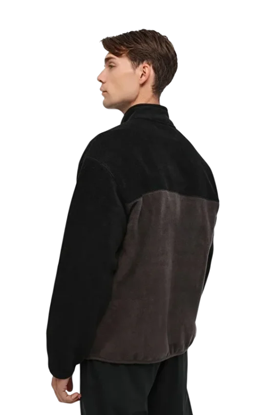 Lumberjack 5W ML Sanba 7PLR002 5PR Siyah Erkek Polar - 3