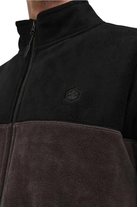 Lumberjack 5W ML Sanba 7PLR002 5PR Siyah Erkek Polar - Lumberjack (1)