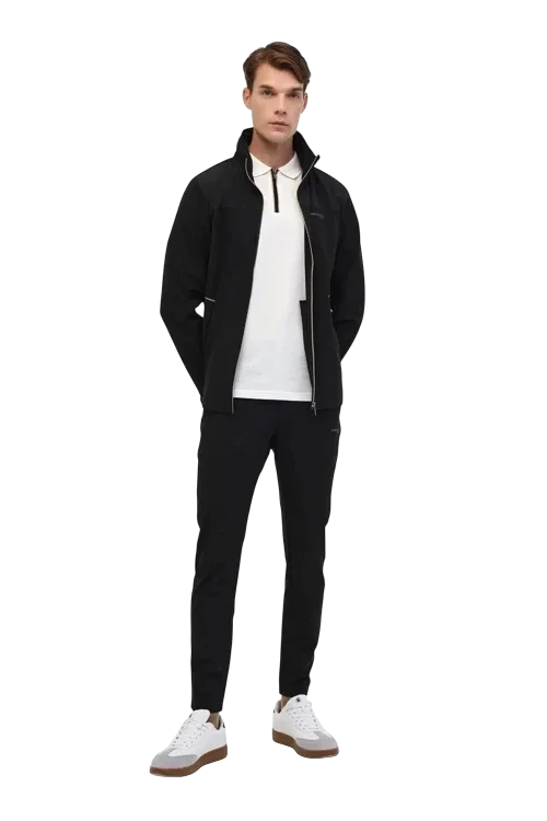 Lumberjack 5W ML Sava 18ITL-811 5PR Siyah Erkek Sweatshirt - 2