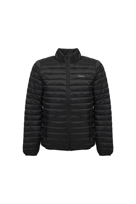 Lumberjack 5W ML Star 1OW1000 5PR Siyah Erkek Mont - 4