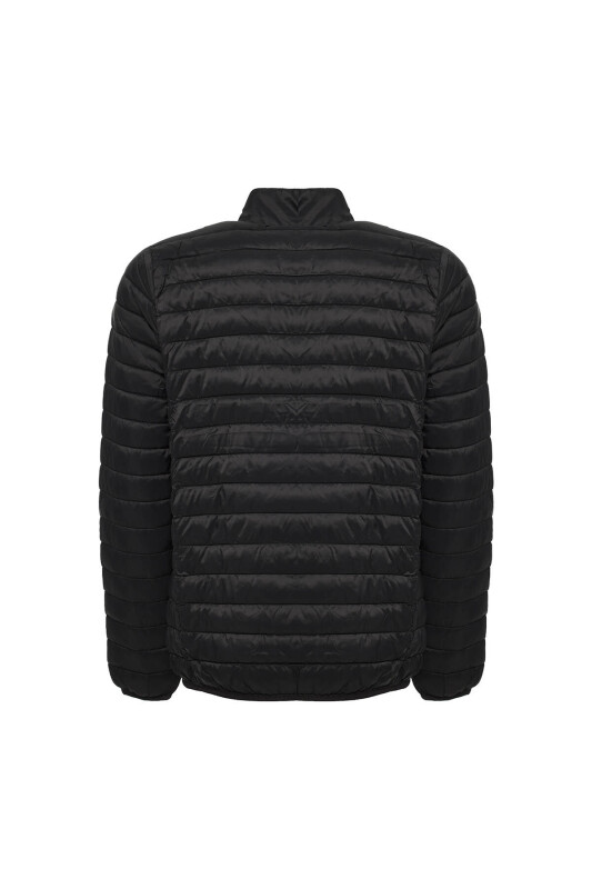 Lumberjack 5W ML Star 1OW1000 5PR Siyah Erkek Mont - 5