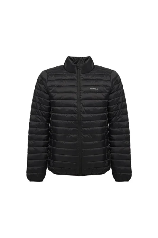 Lumberjack 5W ML Star 1OW1000 5PR Siyah Erkek Mont - 6