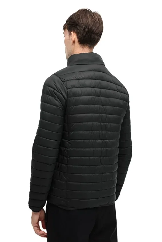 Lumberjack 5W ML Star 1OW1000 5PR Siyah Erkek Mont - 2