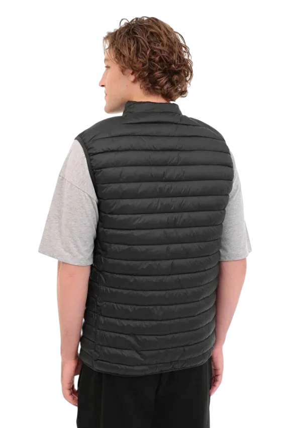 Lumberjack 5W ML Star 4West 5PR Siyah Erkek Yelek - 2