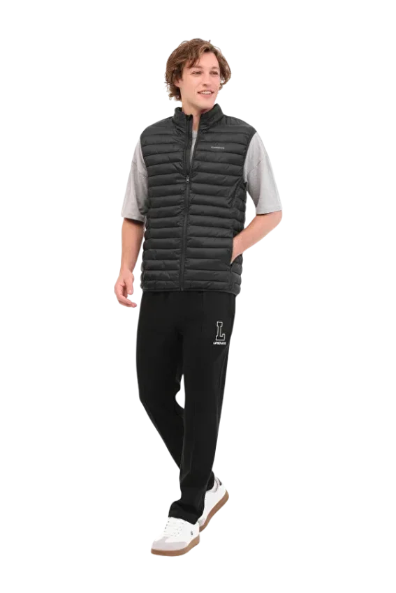 Lumberjack 5W ML Star 4West 5PR Siyah Erkek Yelek - 3