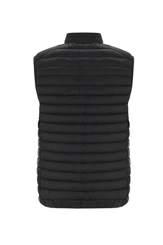 Lumberjack 5W ML Star 4West 5PR Siyah Erkek Yelek - 7