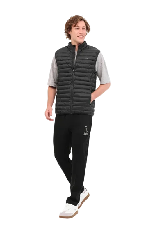 Lumberjack 5W ML Star 4West 5PR Siyah Erkek Yelek - 3