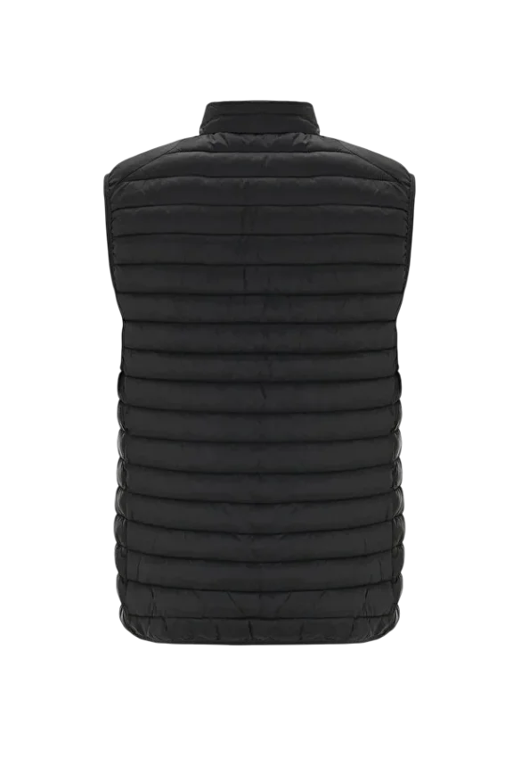 Lumberjack 5W ML Star 4West 5PR Siyah Erkek Yelek - 7