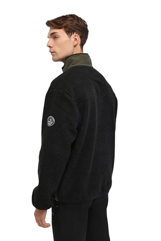 Lumberjack 5W ML Zarek 6Tdey-01 5PR Haki Erkek Mont - 2