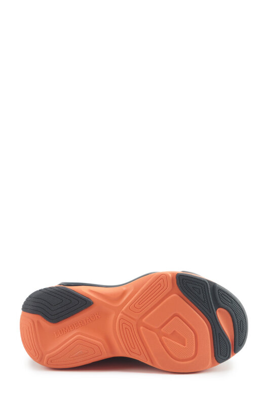 Lumberjack 5W Nova 5PR Gri Çocuk Günlük Ayakkabı - 4