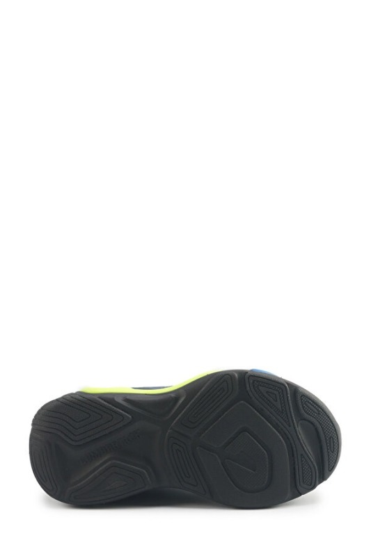 Lumberjack 5W Nova 5PR Siyah Çocuk Günlük Ayakkabı - 3