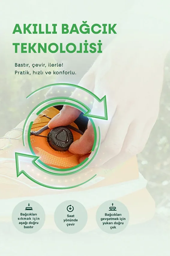 Lumberjack 5W Nova 5PR Siyah Çocuk Günlük Ayakkabı - 5