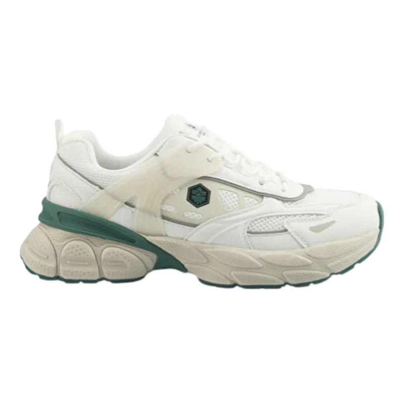 Lumberjack 5W Oslo Men 5PR Beyaz Erkek Sneaker Ayakkabı - 1