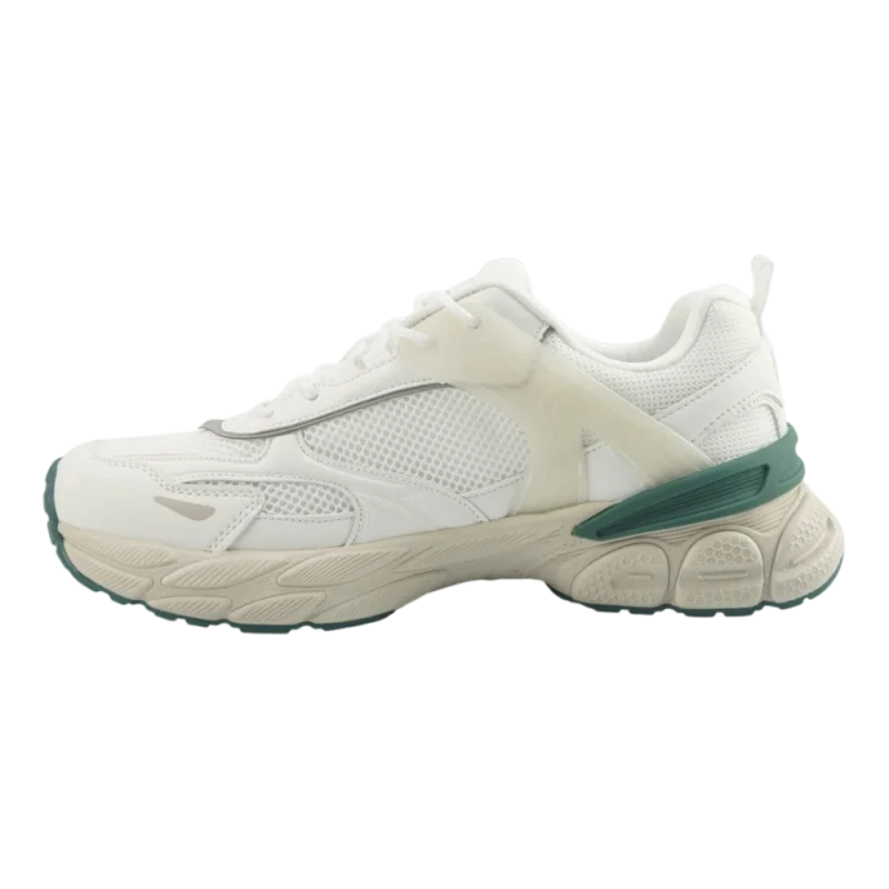 Lumberjack 5W Oslo Men 5PR Beyaz Erkek Sneaker Ayakkabı - 2