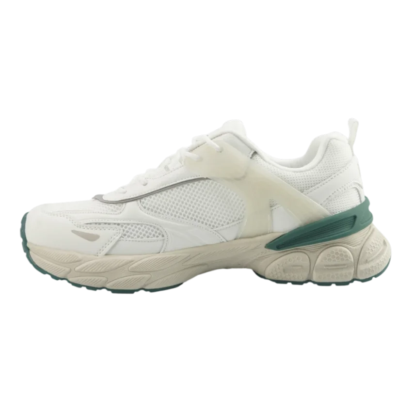 Lumberjack 5W Oslo Men 5PR Beyaz Erkek Sneaker Ayakkabı - 2