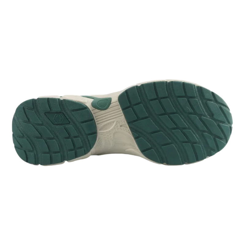 Lumberjack 5W Oslo Men 5PR Beyaz Erkek Sneaker Ayakkabı - 4