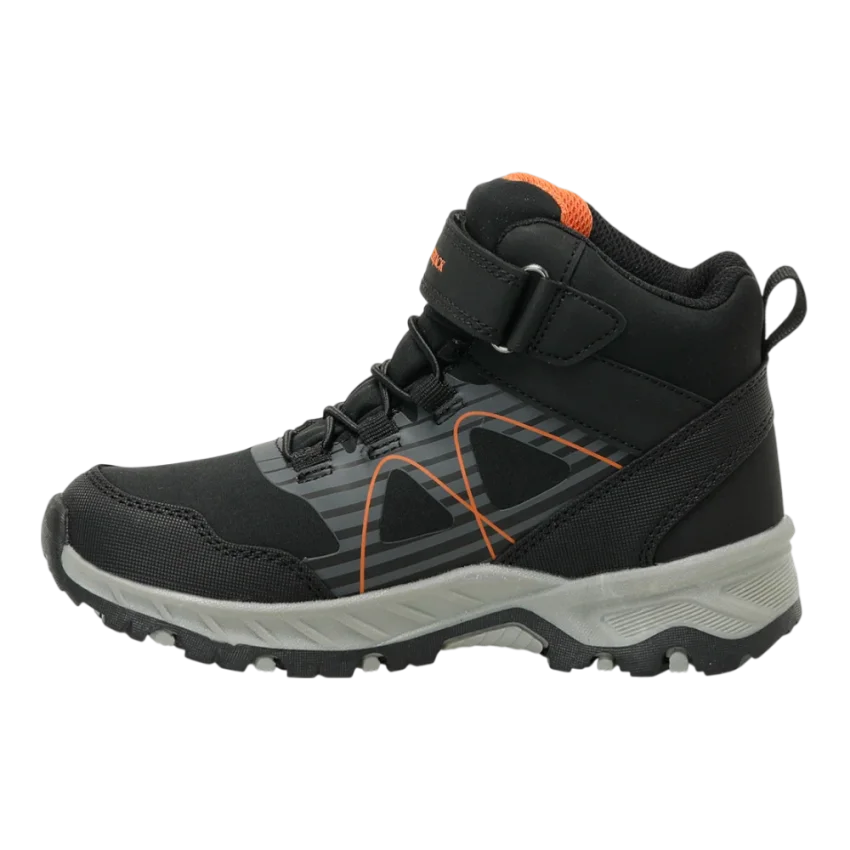 Lumberjack 5W Pika HI 5PR Siyah Çocuk Bot - 2
