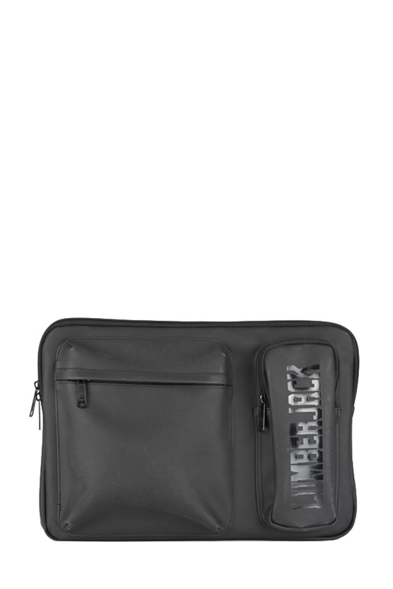 Lumberjack 5W Poli Ljk Laptop 5PR Siyah Unisex Laptop Çantası - 1