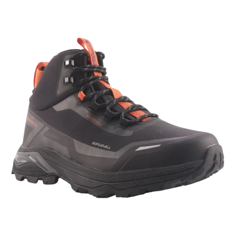 Lumberjack 5W Racer Hi 5PR Siyah Erkek Bot - Lumberjack (1)