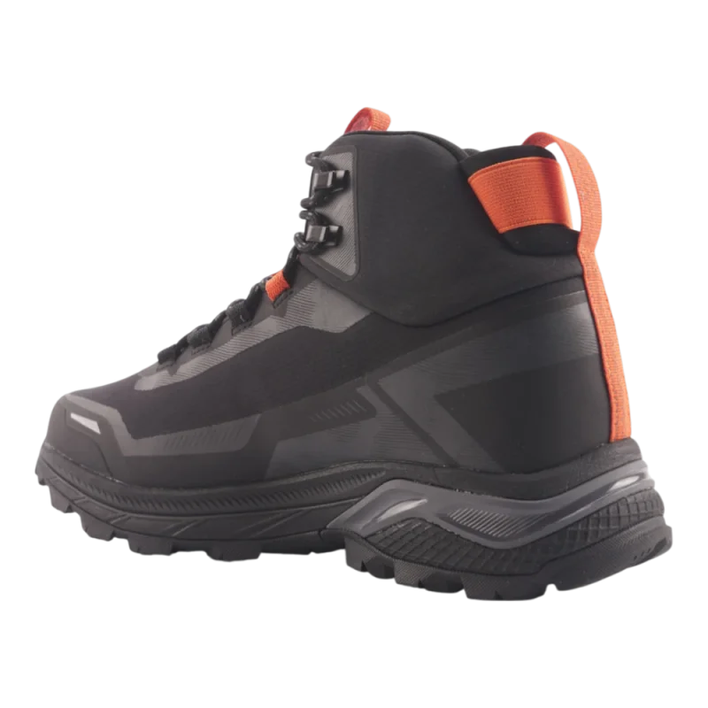 Lumberjack 5W Racer Hi 5PR Siyah Erkek Bot - 3