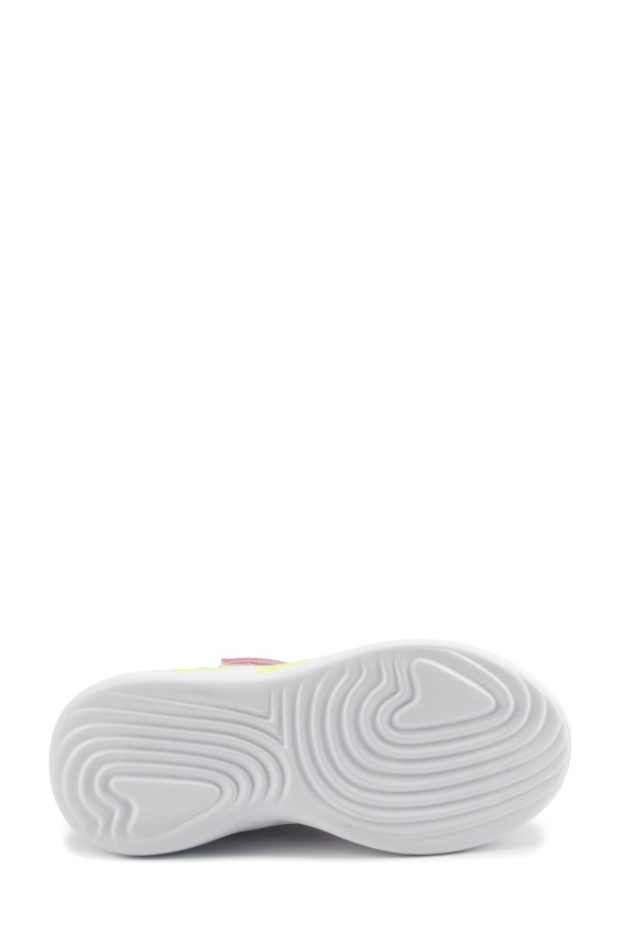 Lumberjack 5W Rainbow 5PR Pembe Çocuk Günlük Ayakkabı - 4