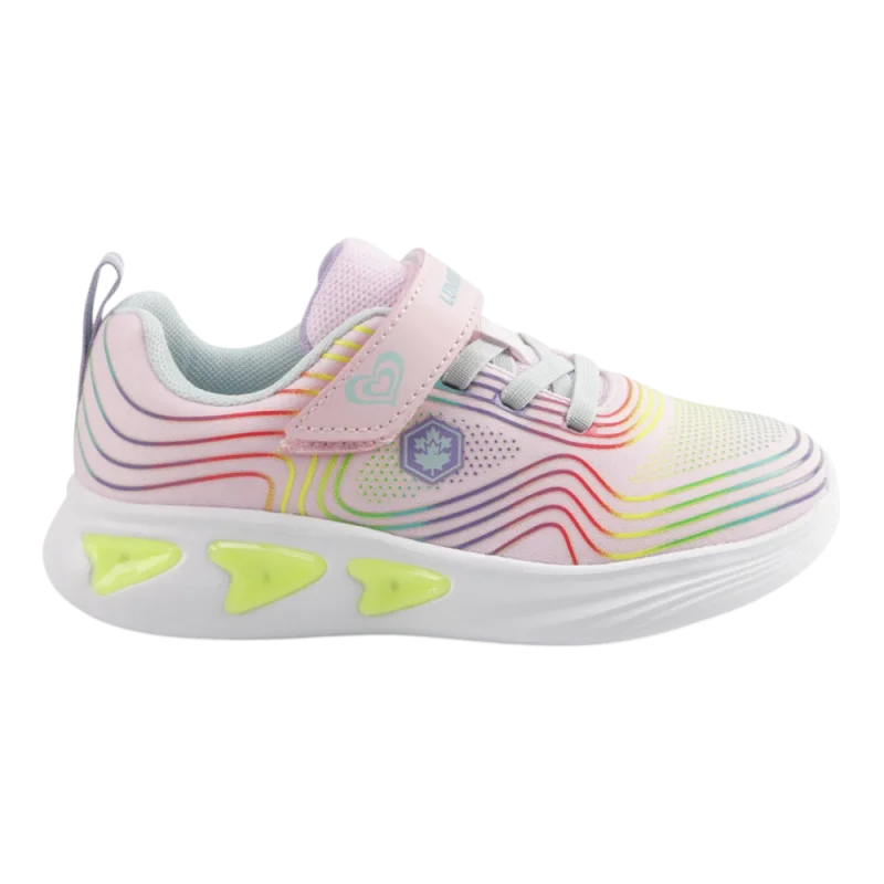 Lumberjack 5W Rainbow 5PR Pembe Çocuk Günlük Ayakkabı 