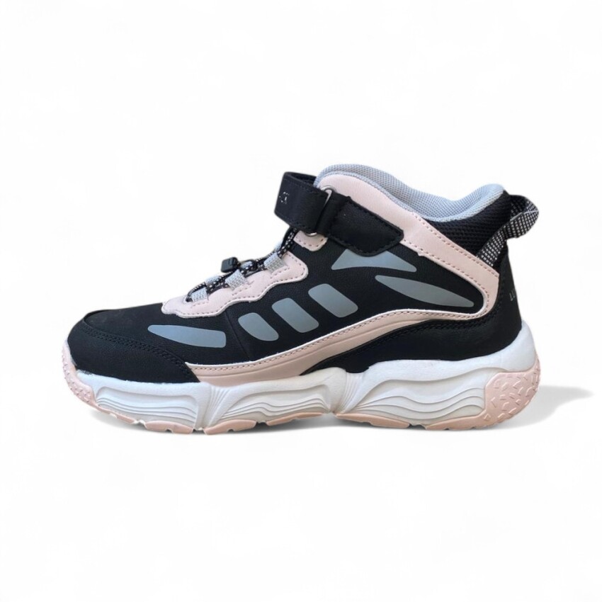 Lumberjack 5W Rainbow 5PR Siyah Çocuk Bot - 2