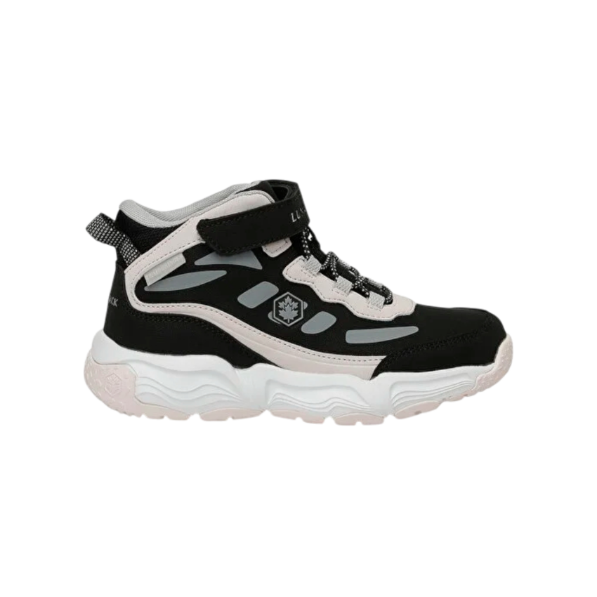 Lumberjack 5W Rainbow 5PR Siyah Çocuk Bot - 1