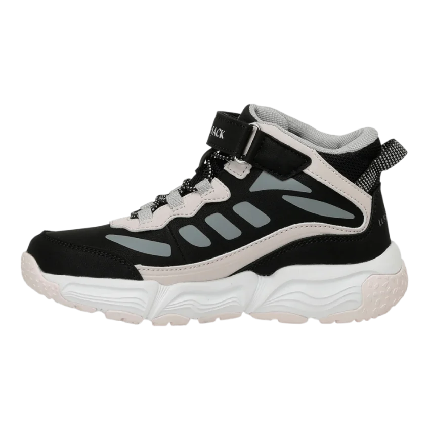 Lumberjack 5W Rainbow 5PR Siyah Çocuk Bot - 2