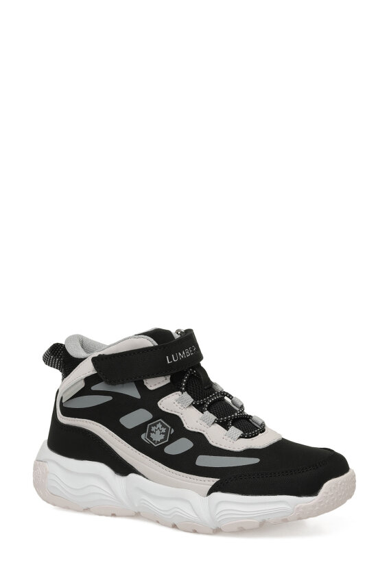 Lumberjack 5W Rainbow 5PR Siyah Çocuk Bot - 3