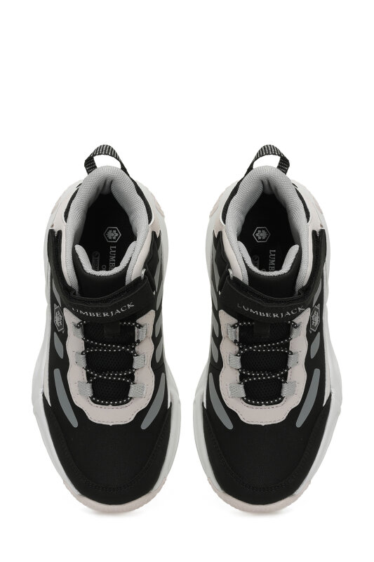 Lumberjack 5W Rainbow 5PR Siyah Çocuk Bot - 4