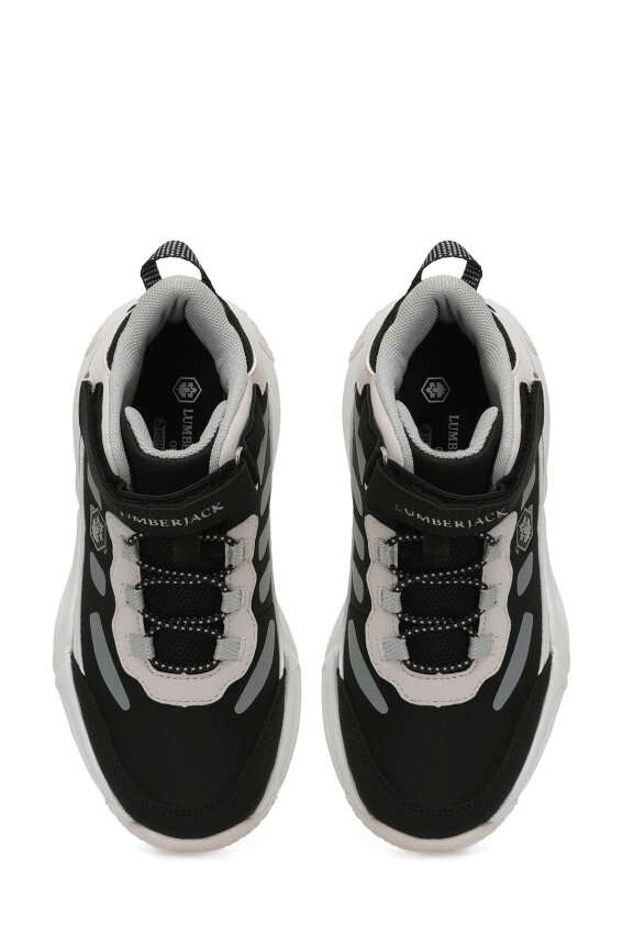 Lumberjack 5W Rainbow 5PR Siyah Çocuk Bot - 4