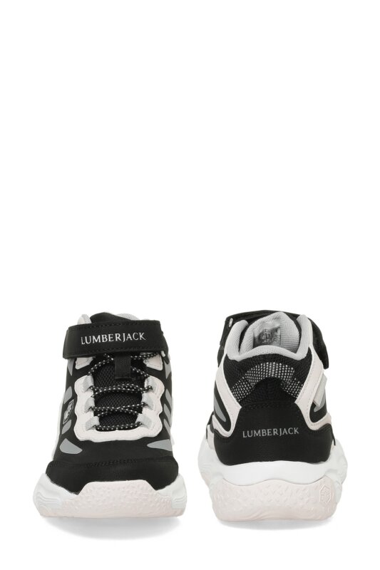 Lumberjack 5W Rainbow 5PR Siyah Çocuk Bot - 5