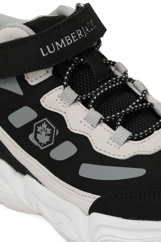 Lumberjack 5W Rainbow 5PR Siyah Çocuk Bot - 7
