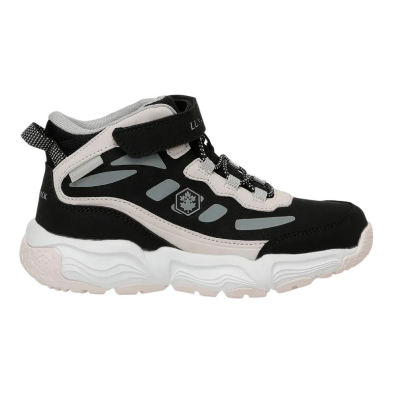 Lumberjack 5W Rainbow 5PR Siyah Çocuk Bot - 1