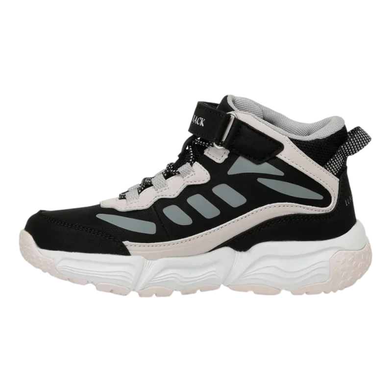 Lumberjack 5W Rainbow 5PR Siyah Çocuk Bot - 2