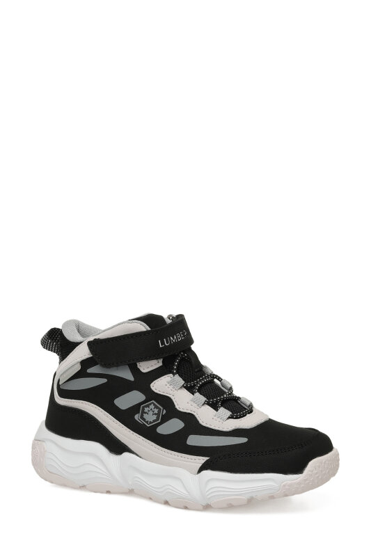 Lumberjack 5W Rainbow 5PR Siyah Çocuk Bot - 3