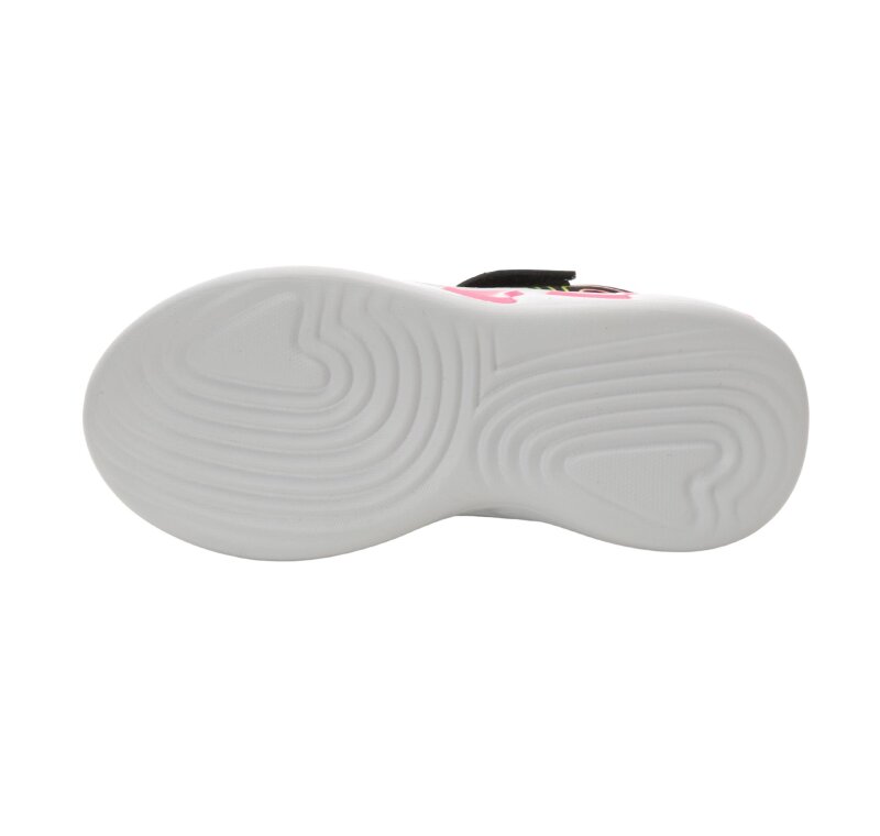 Lumberjack 5W Rainbow 5PR Siyah Çocuk Günlük Ayakkabı - 6