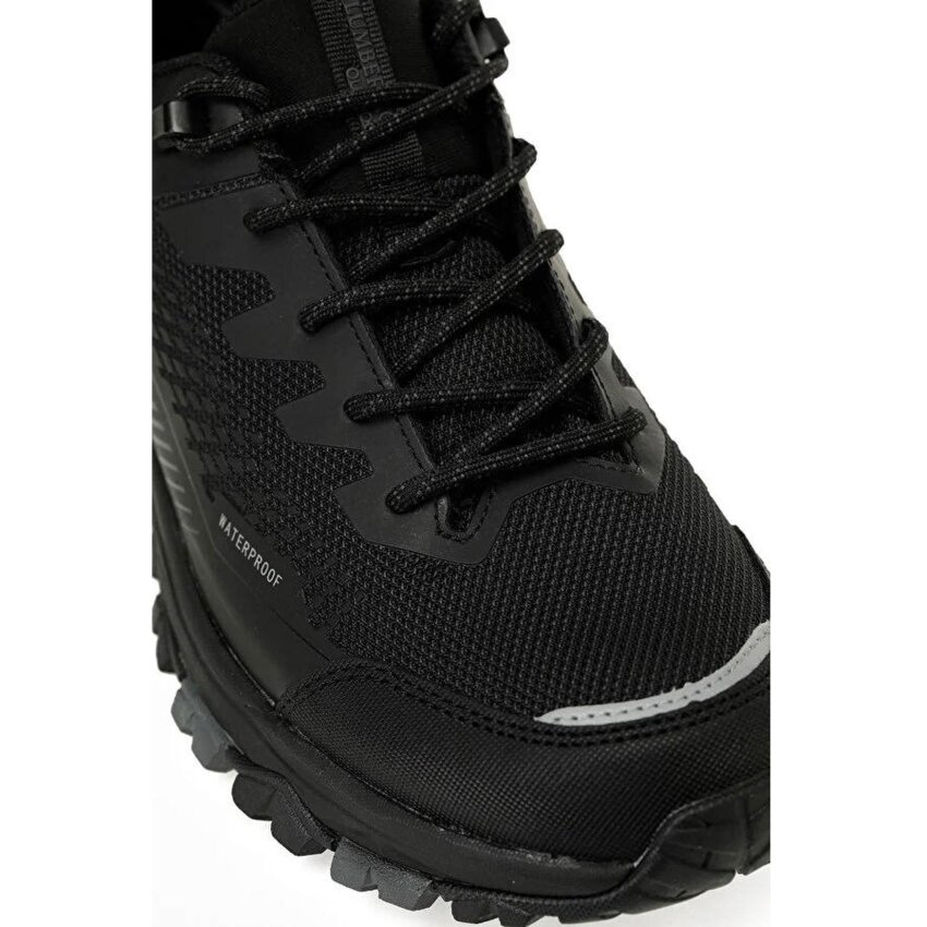 Lumberjack 5W Raven 5PR Siyah Erkek Outdoor Ayakkabı - 6
