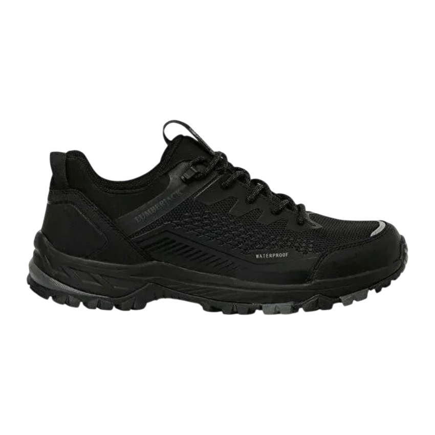 Lumberjack 5W Raven 5PR Siyah Erkek Outdoor Ayakkabı - 1