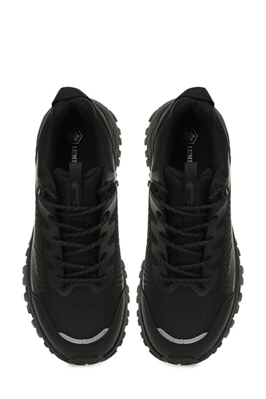 Lumberjack 5W Raven 5PR Siyah Erkek Outdoor Ayakkabı - 4