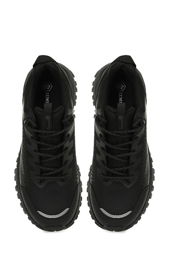 Lumberjack 5W Raven 5PR Siyah Erkek Outdoor Ayakkabı - 4