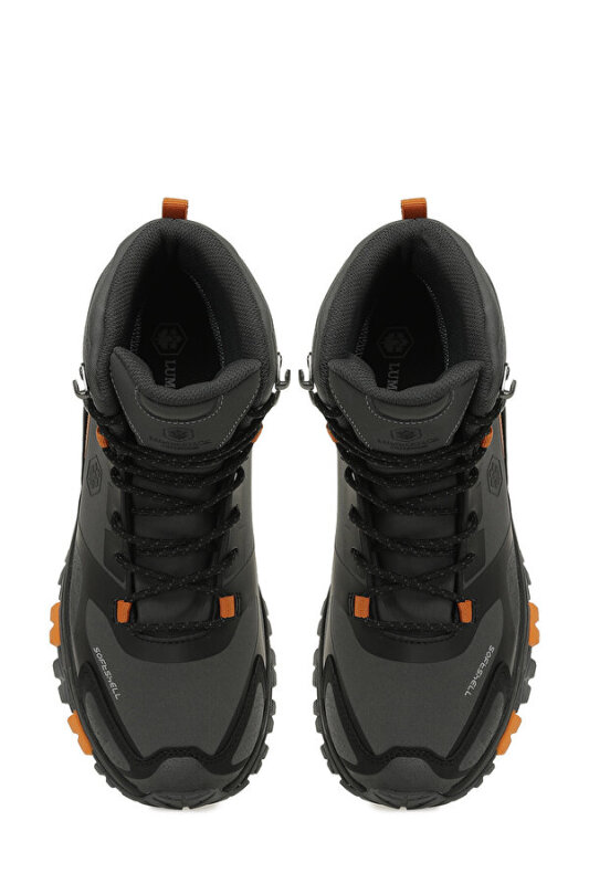 Lumberjack 5W Rua 5PR Gri Erkek Bot - 3