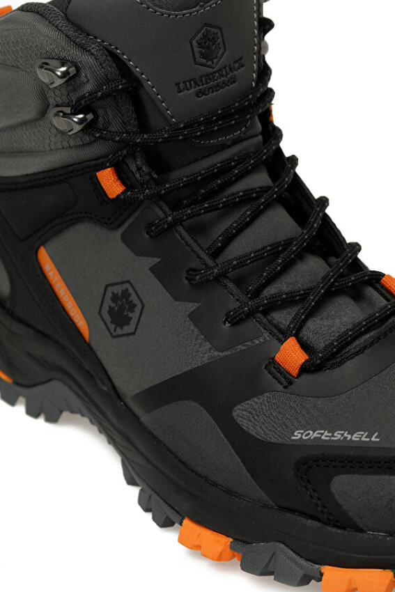 Lumberjack 5W Rua 5PR Gri Erkek Bot - 6