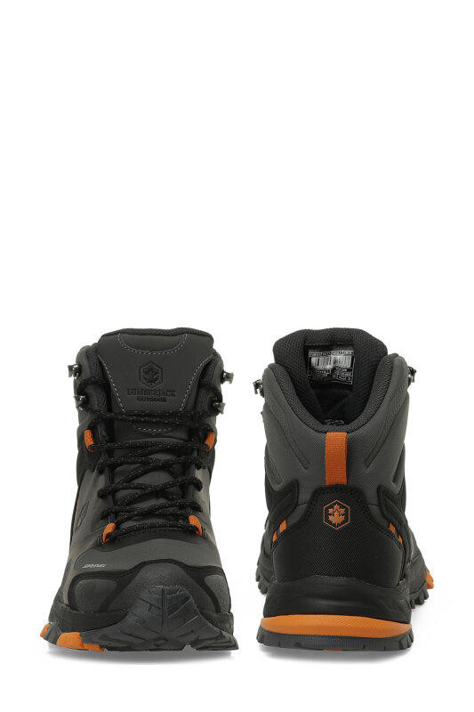 Lumberjack 5W Rua 5PR Gri Erkek Bot - 4